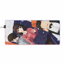 Load image into Gallery viewer, Masamune-kun's Revenge RGB LED Mouse Pad (Desk Mat)