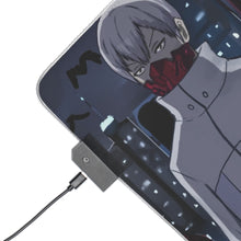 Load image into Gallery viewer, Tokyo Ghoul Ken Kaneki, Eto Yoshimura, Ayato Kirishima RGB LED Mouse Pad (Desk Mat)