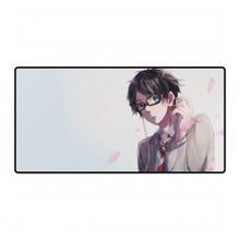 Load image into Gallery viewer, Anime Your Lie in April Mouse Pad (Desk Mat)