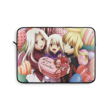 Load image into Gallery viewer, Illyasviel Von Einzbern, Saber (Fate Series) 8k Laptop Sleeve