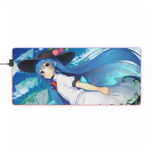 Load image into Gallery viewer, Touhou RGB LED Mouse Pad (Desk Mat)