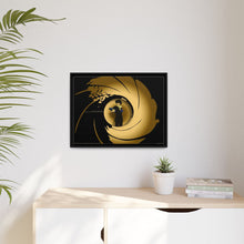 Load image into Gallery viewer, Cowboy Bebop Spike Spiegel Canvas Framed Art Print