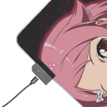 Load image into Gallery viewer, Sword Art Online RGB LED Mouse Pad (Desk Mat)