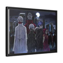 Load image into Gallery viewer, Tokyo Ghoul Ken Kaneki, Eto Yoshimura, Ayato Kirishima Canvas Framed Art Print
