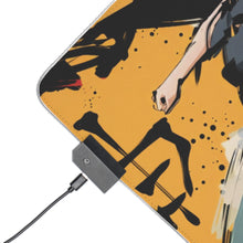 Load image into Gallery viewer, The God Of High School RGB LED Mouse Pad (Desk Mat)