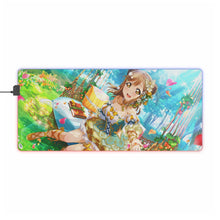 Load image into Gallery viewer, Love Live! Sunshine!! RGB LED Mouse Pad (Desk Mat)