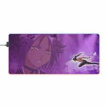 Load image into Gallery viewer, Anime Bleach RGB LED Mouse Pad (Desk Mat)