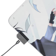 Load image into Gallery viewer, Boruto RGB LED Mouse Pad (Desk Mat)