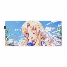 Load image into Gallery viewer, Filo RGB LED Mouse Pad (Desk Mat)