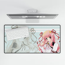 Load image into Gallery viewer, Anime Zero No Tsukaima Mouse Pad (Desk Mat)