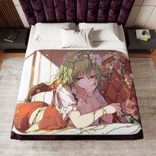 Load image into Gallery viewer, Touhou Sherpa Blanket