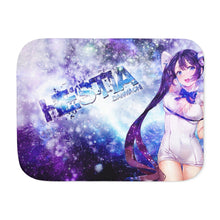 Load image into Gallery viewer, Is It Wrong to Try to Pick Up Girls in a Dungeon? Hestia Sherpa Blanket