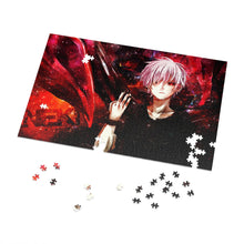 Load image into Gallery viewer, Tokyo Ghoul Ken Kaneki Jigsaw Puzzle
