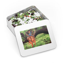 Load image into Gallery viewer, Anime Princess Mononoke Jigsaw Puzzle