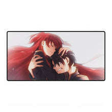 Load image into Gallery viewer, What Do You Do At The End Of The World Are You Busy Will You Save Us Mouse Pad (Desk Mat)