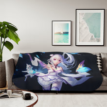 Load image into Gallery viewer, Anime Re:ZERO -Starting Life in Another World- Sherpa Blanket