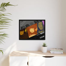 Load image into Gallery viewer, Durarara!! Canvas Framed Art Print