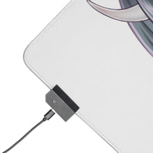 Load image into Gallery viewer, Anime Armed Girl's Machiavellism RGB LED Mouse Pad (Desk Mat)