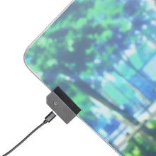 Load image into Gallery viewer, Chisato Nishikigi RGB LED Mouse Pad (Desk Mat)