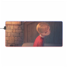 Load image into Gallery viewer, Ranking Of Kings RGB LED Mouse Pad (Desk Mat)