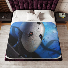 Load image into Gallery viewer, Tobi Sherpa Blanket