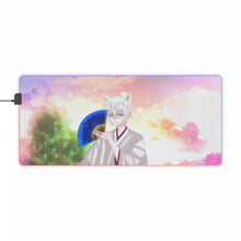Load image into Gallery viewer, Kamisama Kiss Tomoe RGB LED Mouse Pad (Desk Mat)