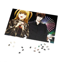 Load image into Gallery viewer, Death Note Jigsaw Puzzle