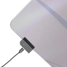 Load image into Gallery viewer, Laid-Back Camp RGB LED Mouse Pad (Desk Mat)