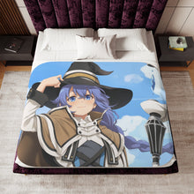 Load image into Gallery viewer, Roxy Migurdia Sherpa Blanket