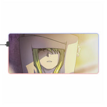Load image into Gallery viewer, Winry Rockbell RGB LED Mouse Pad (Desk Mat)