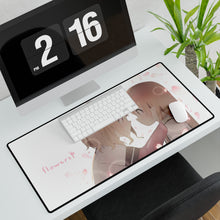 Load image into Gallery viewer, Yuru Yuri Mouse Pad (Desk Mat)