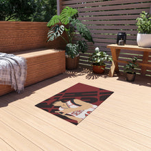 Load image into Gallery viewer, Kuroko's Basketball Taiga Kagami Rug