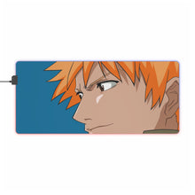 Load image into Gallery viewer, Anime Bleach RGB LED Mouse Pad (Desk Mat)