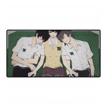 Load image into Gallery viewer, Zankyou no Terror Mouse Pad (Desk Mat)