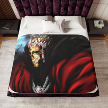 Load image into Gallery viewer, Anime Bleach Sherpa Blanket