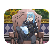 Load image into Gallery viewer, That Time I Got Reincarnated As A Slime Sherpa Blanket