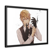 Load image into Gallery viewer, Durarara!! Shizuo Heiwajima Canvas Framed Art Print