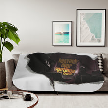 Load image into Gallery viewer, Psycho-Pass enforcers Sherpa Blanket