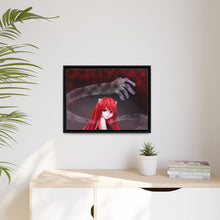 Load image into Gallery viewer, Anime Elfen Lied Canvas Framed Art Print