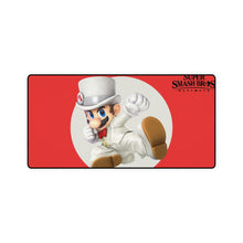 Load image into Gallery viewer, Super Smash Bros. Ultimate Mario Mouse Pad (Desk Mat)