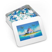 Load image into Gallery viewer, K A M E - H O U S E Jigsaw Puzzle