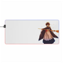Load image into Gallery viewer, UQ Holder! RGB LED Mouse Pad (Desk Mat)