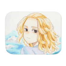 Load image into Gallery viewer, Anime Tokyo Revengers Sherpa Blanket