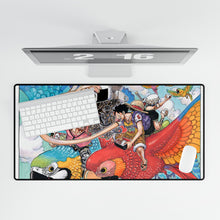 Load image into Gallery viewer, Supernova Trio Pirates Cover Pager Mouse Pad (Desk Mat)