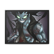 Load image into Gallery viewer, Anime Fairy Tail Canvas Framed Art Print