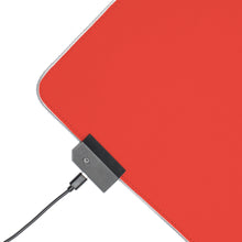 Load image into Gallery viewer, Izuku Midoriya RGB LED Mouse Pad (Desk Mat)
