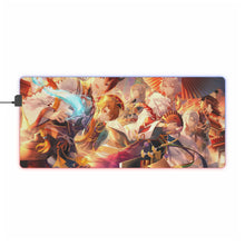 Load image into Gallery viewer, IDOLiSH7 RGB LED Mouse Pad (Desk Mat)