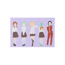 Load image into Gallery viewer, Interviews With Monster Girls Rug
