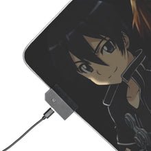 Load image into Gallery viewer, Sword Art Online RGB LED Mouse Pad (Desk Mat)
