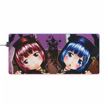 Load image into Gallery viewer, Re:ZERO -Starting Life In Another World- RGB LED Mouse Pad (Desk Mat)